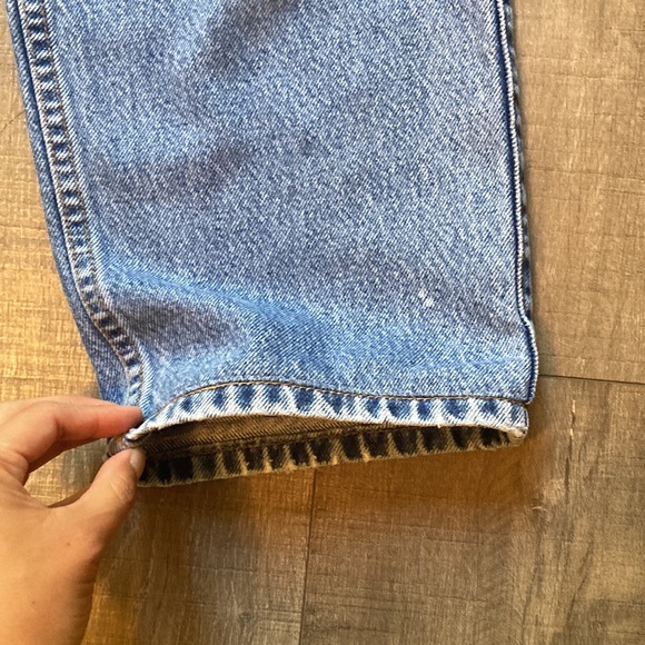 Vintage Levi’s Relaxed Fit Loose Denim Jeans 540 - Picture 4 of 6